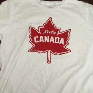 Levi's The Perfect Maple Leaf Tee
